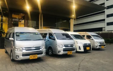 Private transport from Bangkok city to Khai Yai one way only