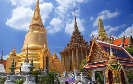 Customized 17 Days Classic Thailand, Cambodia & Vietnam Tour