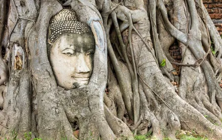 City Heritage Day Tour - Route A: United Nations World Heritage Ayutthaya UNESCO World HeritageDay Tour