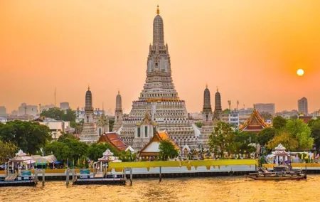 Private Tour Best of Bangkok in A Day