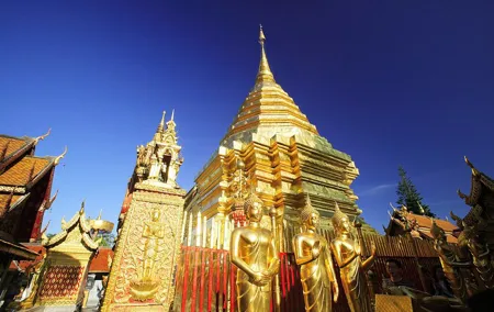 Bangkok - Chiang Mai Land Tour Min. 2 Pax required to confirm