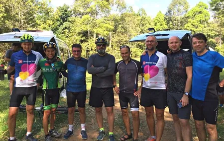 Adventure Indochina by Bicycle 14 days