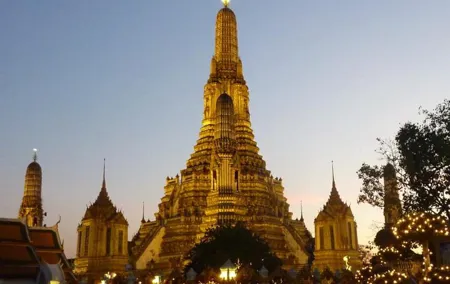6 Days - 5 Nights in Bangkok (Private Unique Experiences & Hotel)