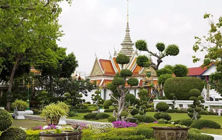 Live a New Adventure in Siam Water Park - Bangkok