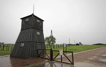 Majdanek Concentration Camp and Lublin - tour from Warsaw