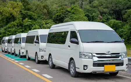 Private Transfer from Don Mueang International Airport