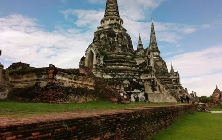 UNESCO World Heritage Site – Ayutthaya Private Tour