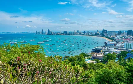 From Bangkok: Pattaya Snapshot Journey - Private Day Trip