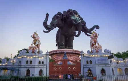 Bangkok and Surrounding Provinces Private Tour