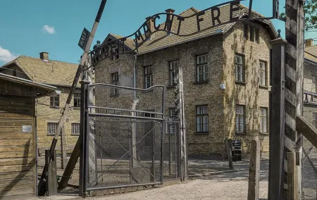 Guided Tour to Auschwitz-Birkenau from Warsaw