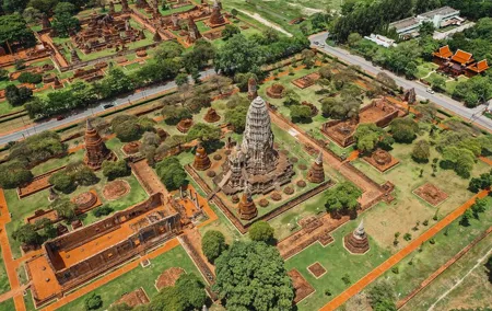 Private Tour Ayutthaya and Bang Pa-In Summer Palace from Bangkok