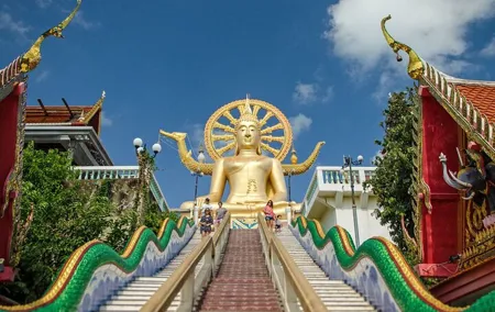 10-Days in Bangkok & the Island of Koh Samui in Thailand