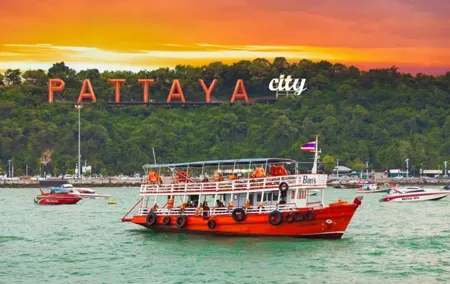 12-Hour Private Tour: Top Pattaya Attractions & Beach