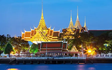 Chinatown Bangkok Tour by Tuk Tuk