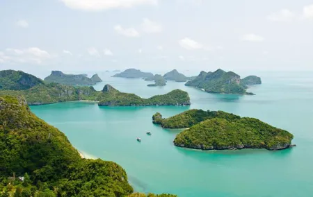 Private Transfer from Bangkok to Surat Thani with 2h of Sightseeing