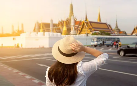 Guided & Private Bangkok Instagram Pic Tour