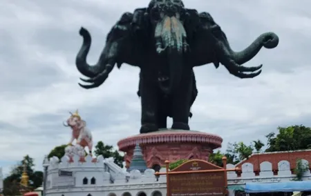Erawan Museum Bangkok Entry Tickets With Hotel Transfers