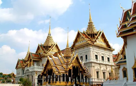 Bangkok Private Grand Palace, Michelin, Jim Thompson & Massage