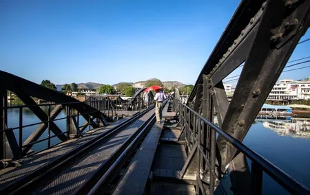 Bangkok and Kanchanaburi Explore 3 Days