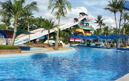 Special Siam Park Day tour in Bangkok ;Solo;Family;Couple