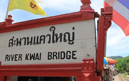 Private Kanchanburi Tour Death Railway Jeath Museum and Train