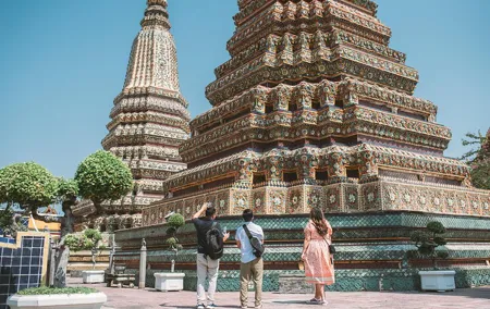 Bangkok Half Day Tour Three Must Visit Temples