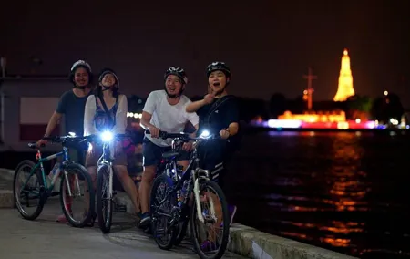 NR-05 Riverside Ride for Street Foods