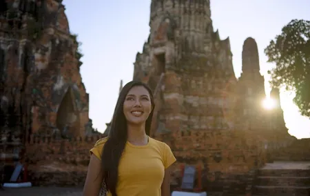 Ayutthaya’s Heritage Revealed A Day Tour from Bangkok