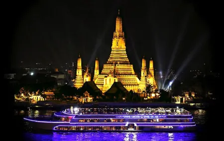 White Orchid River Cruise
