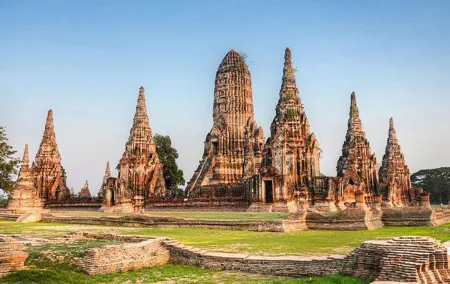 Ayutthaya Day Tour from Bangkok with Hotel Transfers