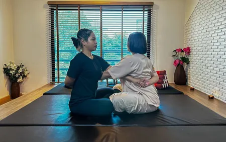 Couple Thai Private Massage Workshop