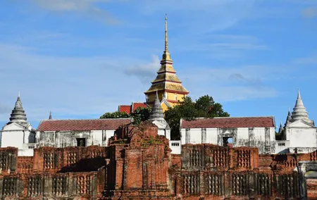 Thai Buddhist Art History Trip to Ayutthaya