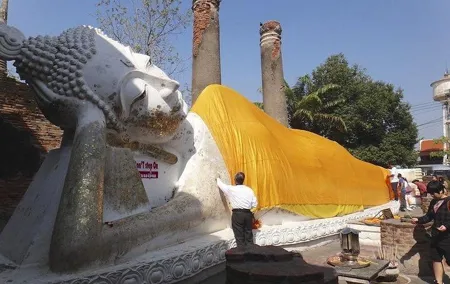 Rolls Royce Exclusive : Ayutthaya Temples & Ancient City Tour (Multi Languages)