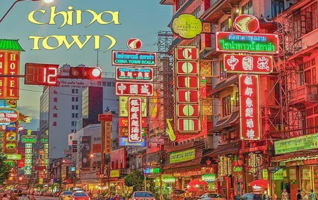 Private Tour: Discover Bangkok Chinatown’s Way of Life