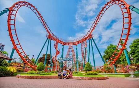 Siam Amusement Park