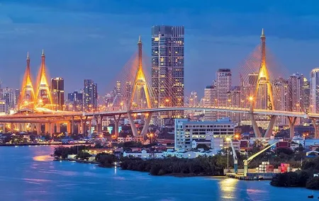 Bangkok 3 Days 2 Nights Travel with 4-star hotel