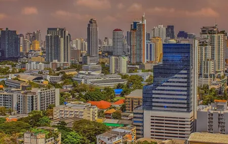 Live Fantastic Day in Dream World - Bangkok