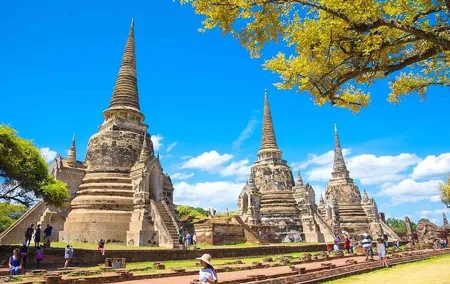 3D2N Ayutthaya & Lopburi Experience with Stay at Riverside Hotel