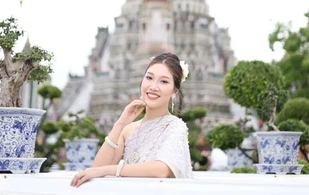 Bangkok Photography with Lights, Camera and Landmarks