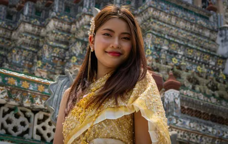 Bangkok Express Tour: Wat Arun and Reclining Buddha