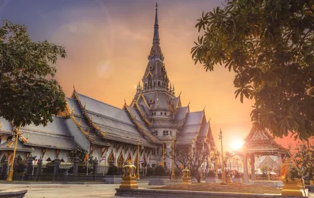 7-Day Trip-The Best of Bangkok with Angkor Wat