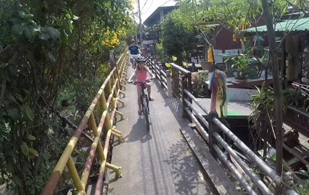 Colors of Bangkok Private tour