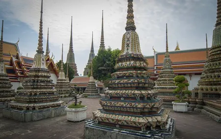 Half-Day Tour of Bangkok