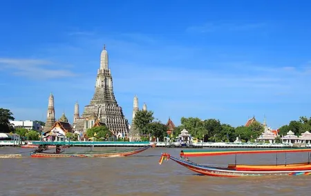 Highlights of Bangkok