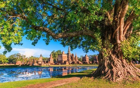 5 Days Trails and Gems of Siam from Bangkok, Small Group