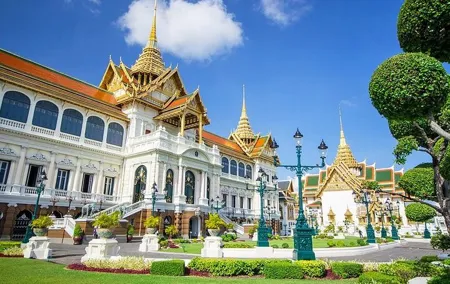 Customized 8 Hours Private Bangkok City Tour