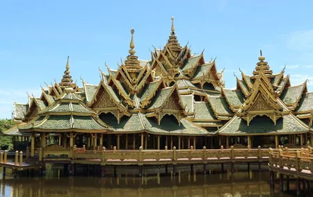 The Ancient City Tour