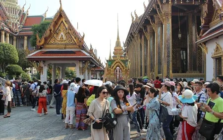 Private Bangkok's Most Instagrammable Spots Tour