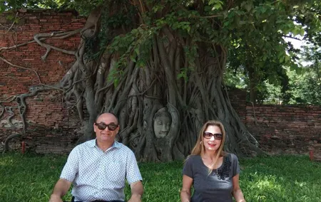 From Bangkok : Ancient Ayutthaya Day Trip Private & Guide