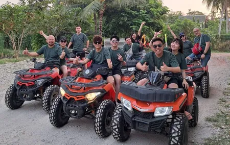 Bangkok ATV Adventures
